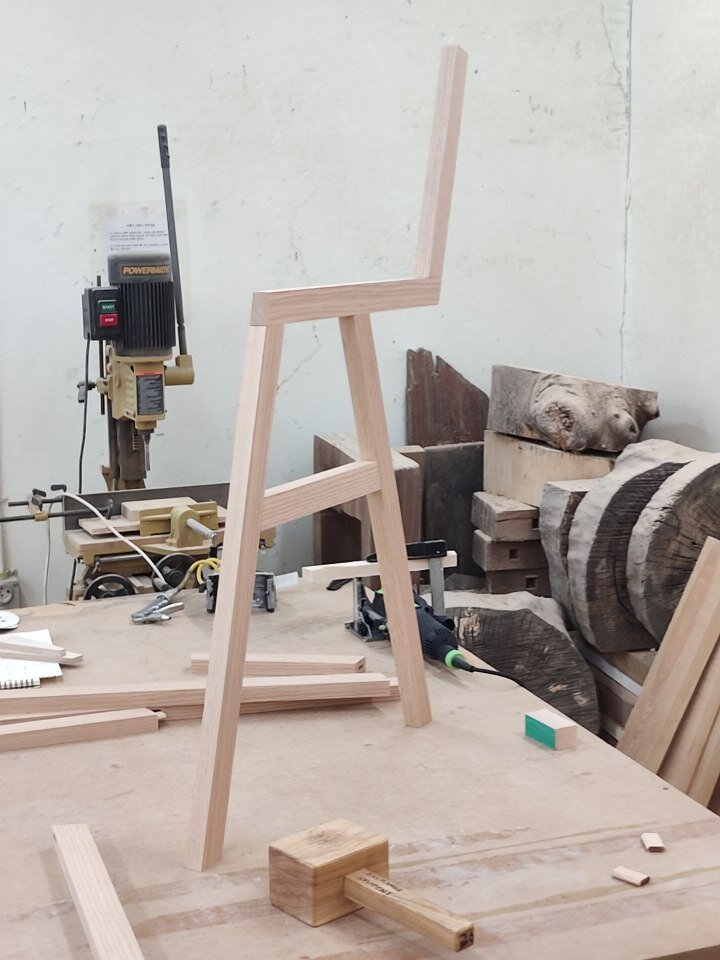 Build process step 3