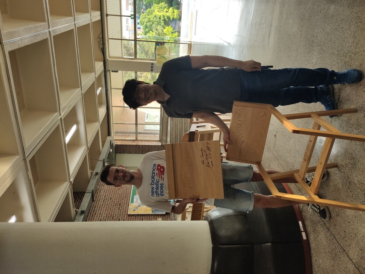 Exhibition signing 2